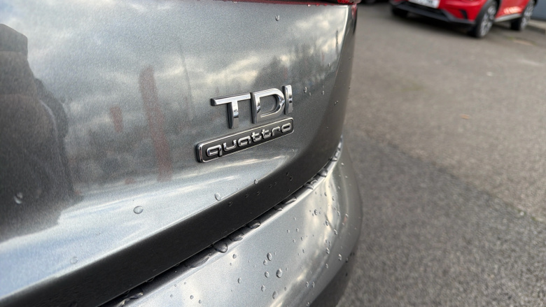 Audi Q3 2.0 TDI Quattro Black Edition 5dr Diesel Estate